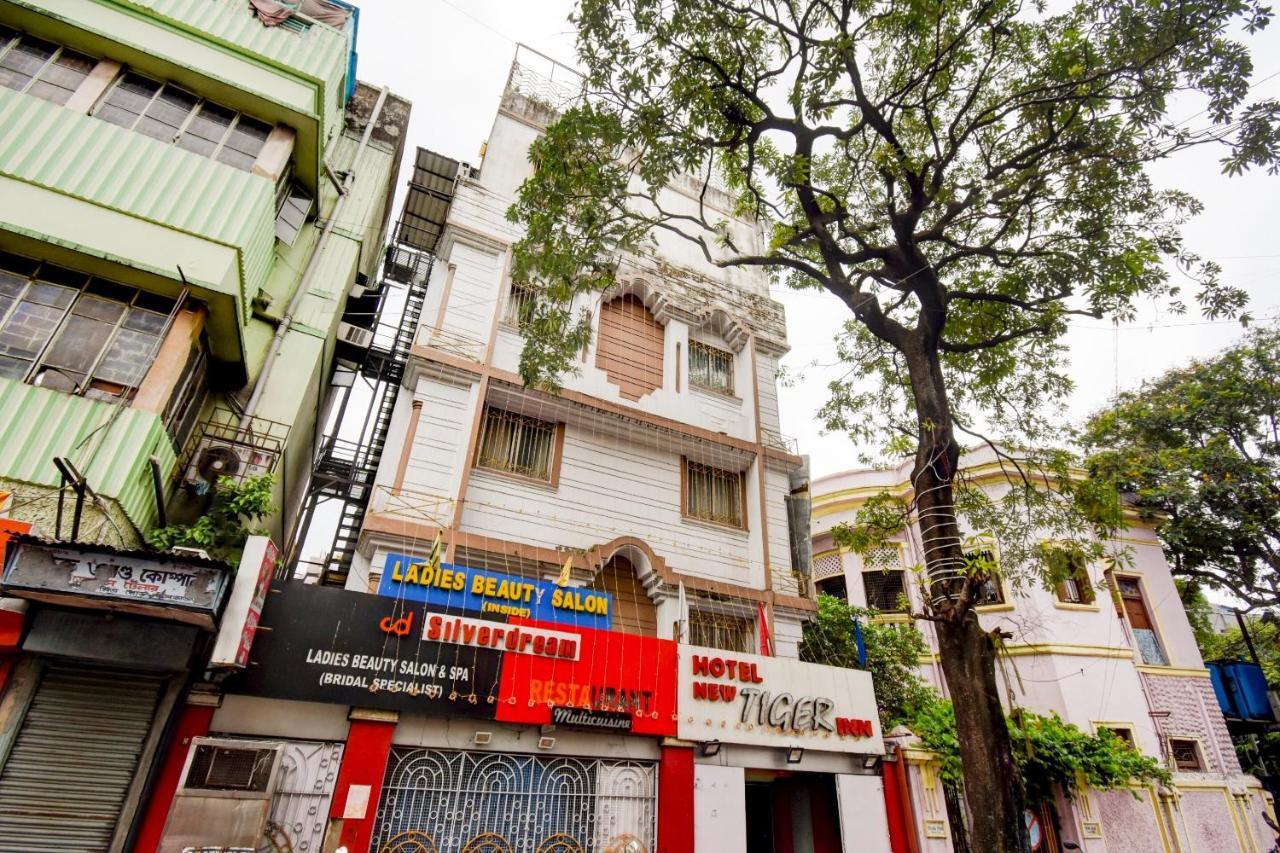 Flagship Hotel New Tiger Inn Calcuta Exterior foto